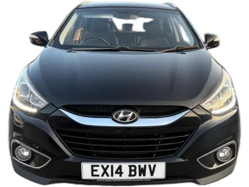 Hyundai IX35 EX14 BWV