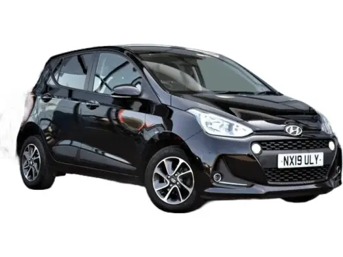 Hyundai I10 NX19 ULY