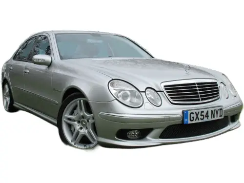 Mercedes-Benz E GX54 NYD