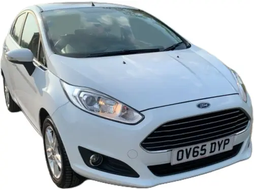 Ford Fiesta OV65 DYP