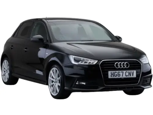 Audi A1 HG67 CNV