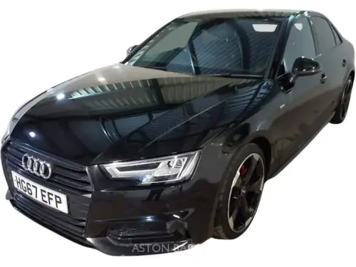 Audi A4 HG67 EFP