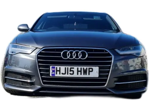 Audi A6 S Line TDI Ultra S-A HJ15 HWP