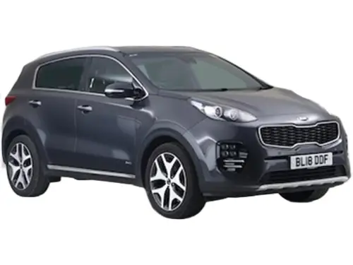 Kia Sportage BL18 DDF