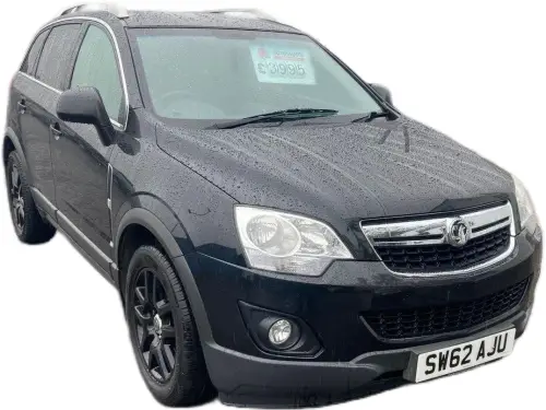 Vauxhall Antara SW62 AJU