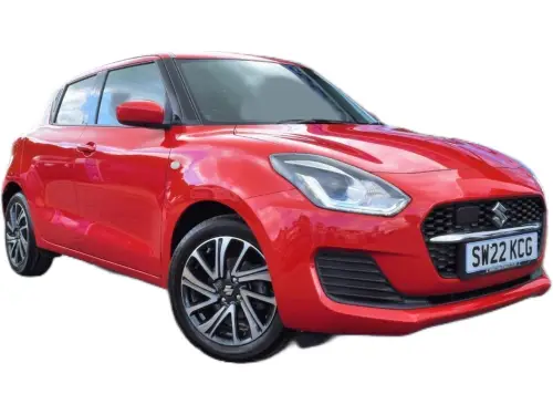 Suzuki Swift SZ-L Dualjet MHEV SW22 KCG