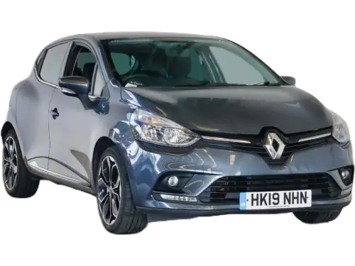 Renault Clio HK19 NHN