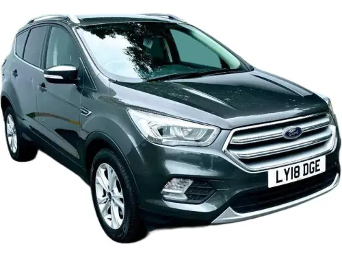 Ford Kuga LY18 DGE