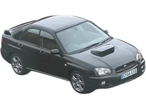 Subaru Impreza SY04 EXD