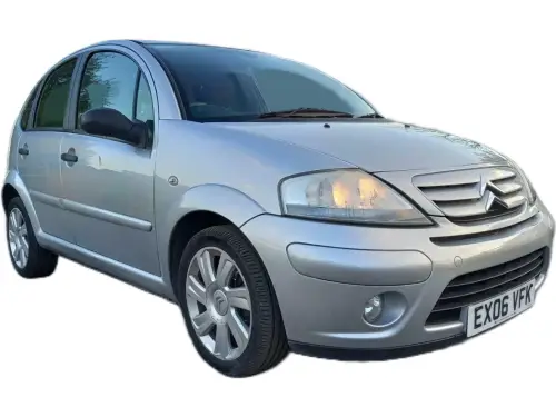 Citroën C3 SX Auto EX06 VFK