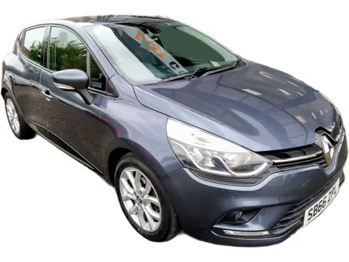 Renault Clio SB66 ZPL