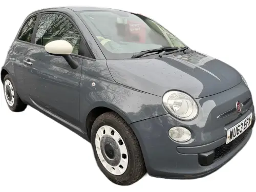 Fiat 500 WU63 EPX