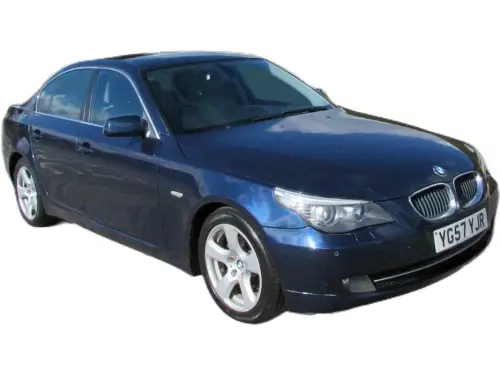 BMW 520d SE YG57 YJR