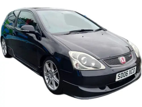 Honda Civic SD06 XCO