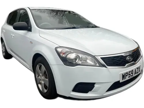 Kia Ceed WP59 AZX