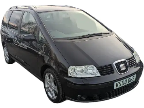 SEAT Alhambra KS08 DHZ