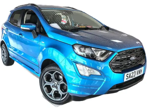 Ford Ecosport SA23 VNH