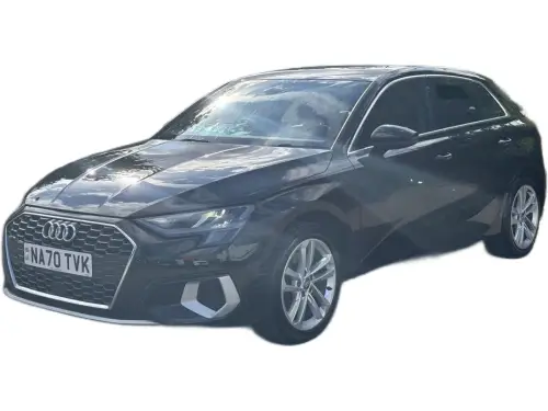Audi A3 Sport 30 TDI NA70 TVK