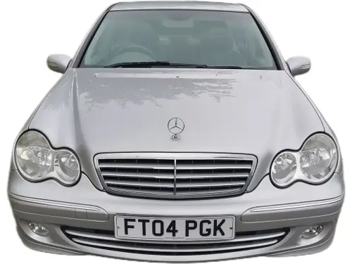 Mercedes-Benz C FT04 PGK