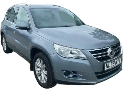 Volkswagen Tiguan SE TDI 4MOTION 140 NL59 KYT