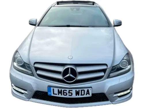 Mercedes-Benz C LM65 WDA