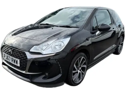 DS DS3 PJ67 RWW