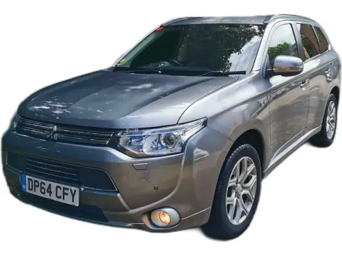 Mitsubishi Outlander GX 4h PHEV Auto DP64 CFY