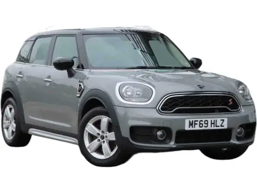 MINI Countryman MF69 HLZ