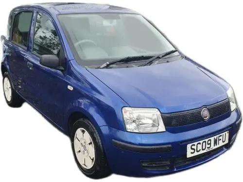 Fiat Panda SC09 WFU