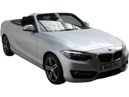 BMW 220 MA15 RVJ