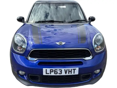 MINI Paceman LP63 VHT