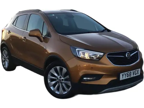 Vauxhall Mokka YY68 VGX