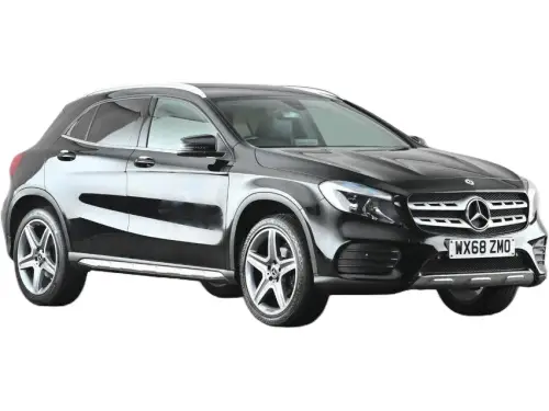 Mercedes-Benz GLA WX68 ZMO