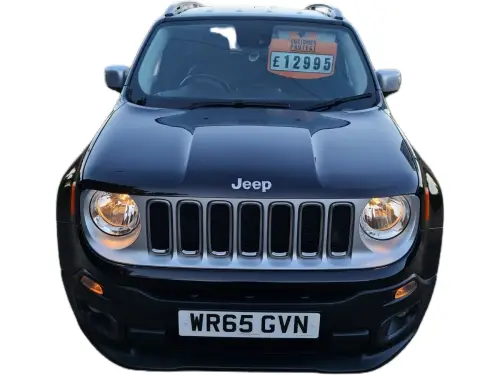 Jeep Renegade Limited M-JET 4x4 A WR65 GVN