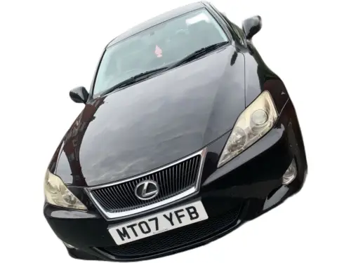 Lexus IS 220d MT07 YFB