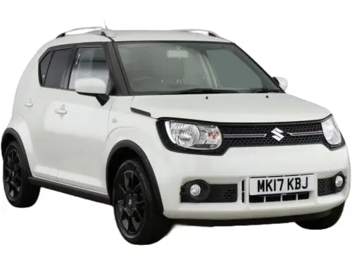 Suzuki Ignis MK17 KBJ
