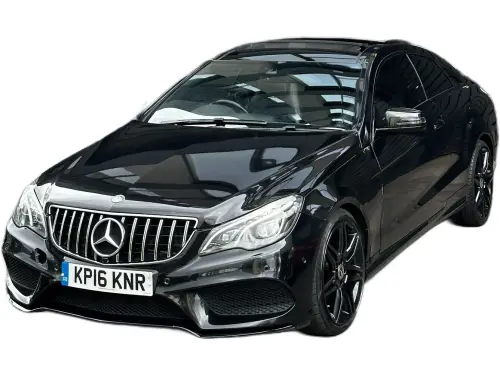 Mercedes-Benz E KP16 KNR