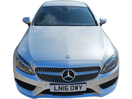 Mercedes-Benz C LN16 OWY