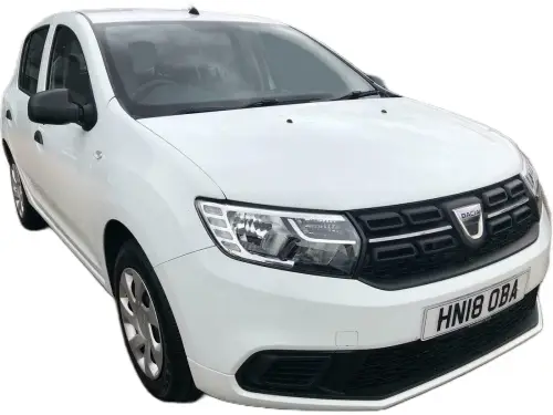 Dacia Sandero Ambiance SCe HN18 OBA