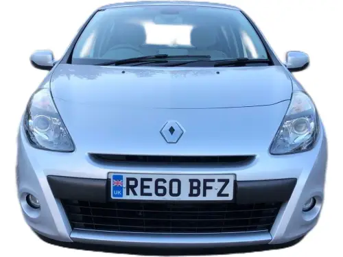 Renault Clio Initiale Tomtom VVT Auto RE60 BFZ