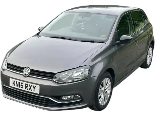 Volkswagen Polo KN15 RXY