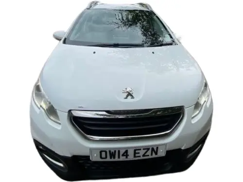 Peugeot 2008 OW14 EZN