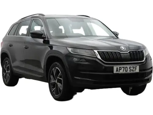 Škoda Kodiaq AP70 SZF