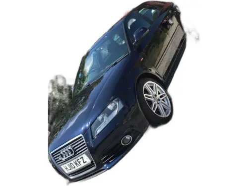 Audi A3 HJ10 KFZ