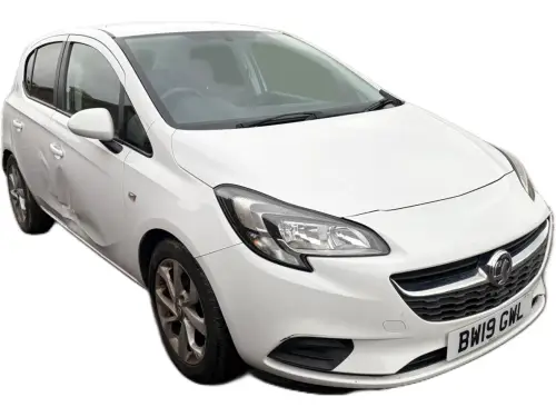 Vauxhall Corsa BW19 GWL