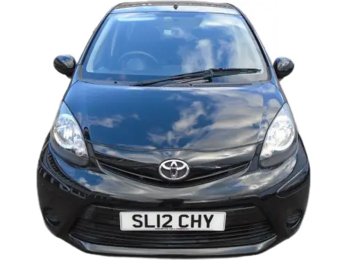 Toyota Aygo SL12 CHY