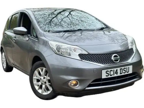 Nissan Note SC14 DSU