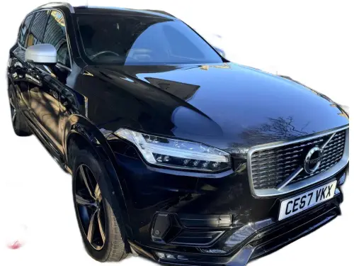 Volvo XC90 CE67 VKX