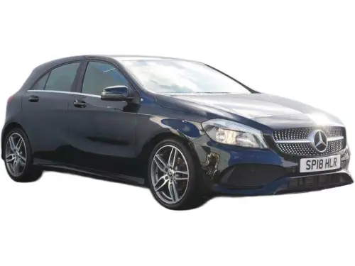 Mercedes-Benz A 180 AMG Line Auto SP18 HLR