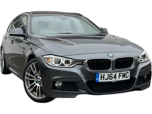 BMW 3 Series HJ64 FMC